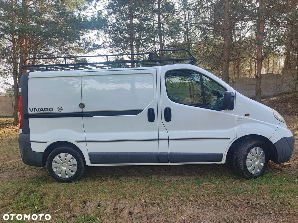 Renault Trafic 2.0 115km *klima - 13