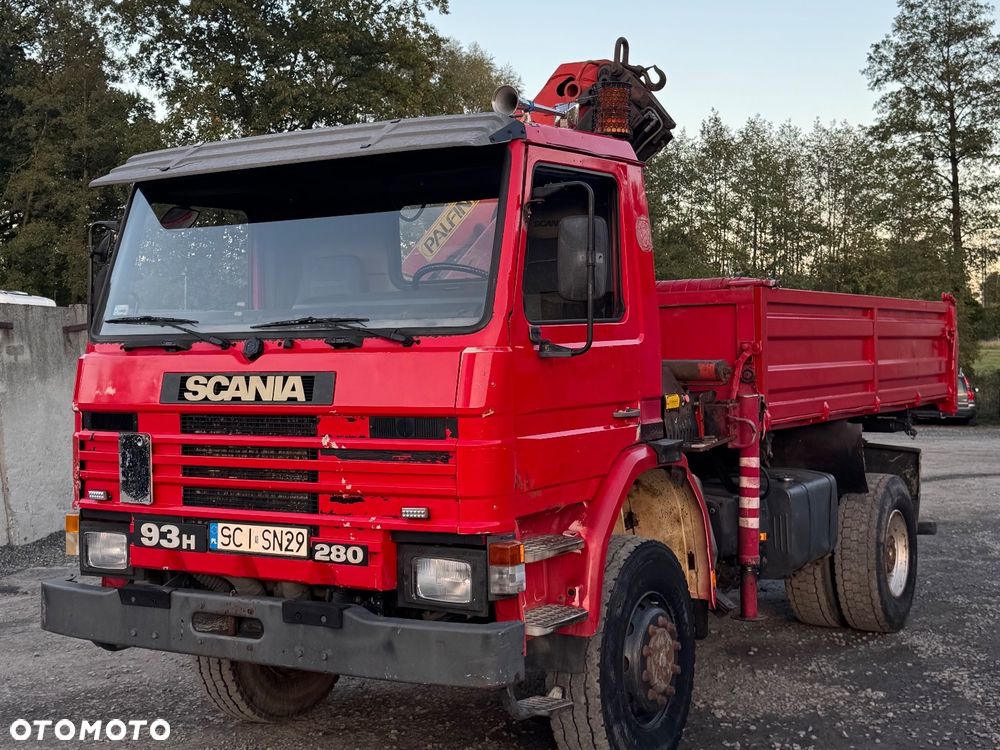 Scania 93H