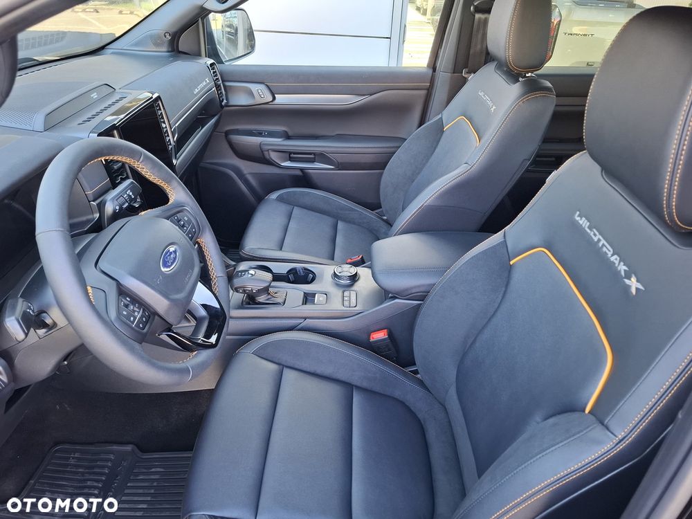 Ford Ranger 2.0 EcoBlue Bi-Turbo 4x4 DC Wildtrak X - 17