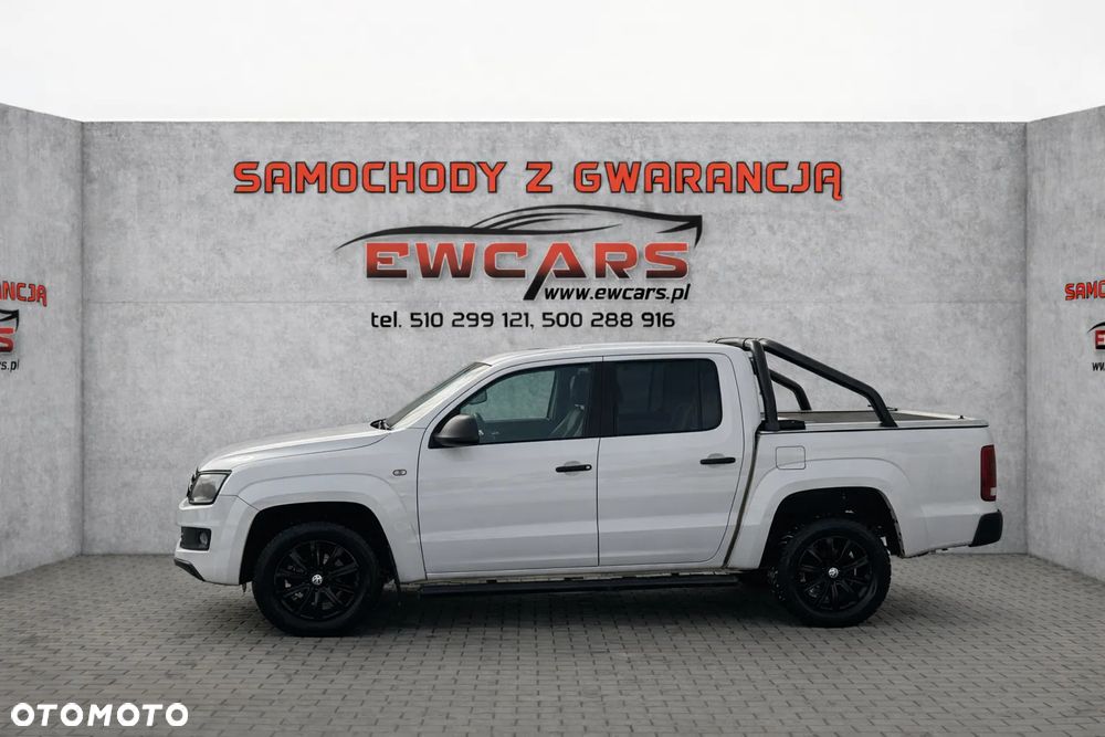 Volkswagen Amarok 2.0 BiTDI BMT Highline - 3