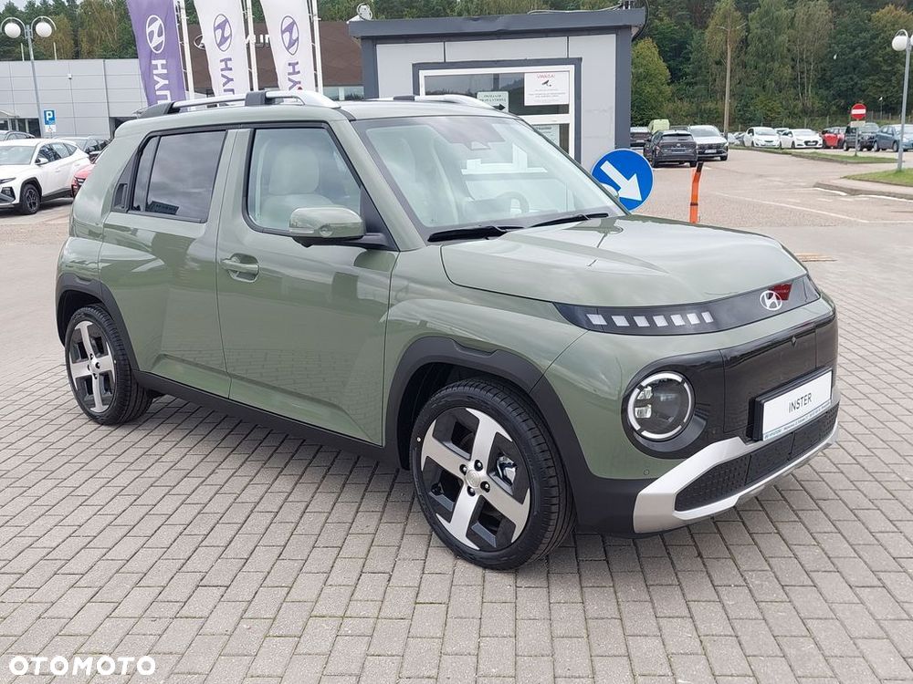 Hyundai Inster - 28