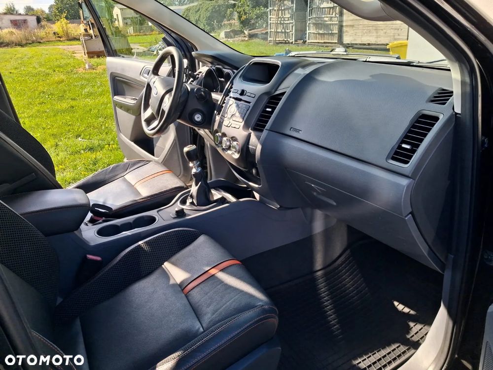 Ford Ranger 3.2 TDCi 4x4 DC Wildtrak - 9
