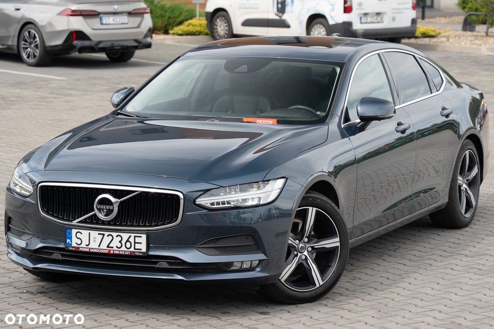 Volvo S90 D4 Geartronic Inscription - 10