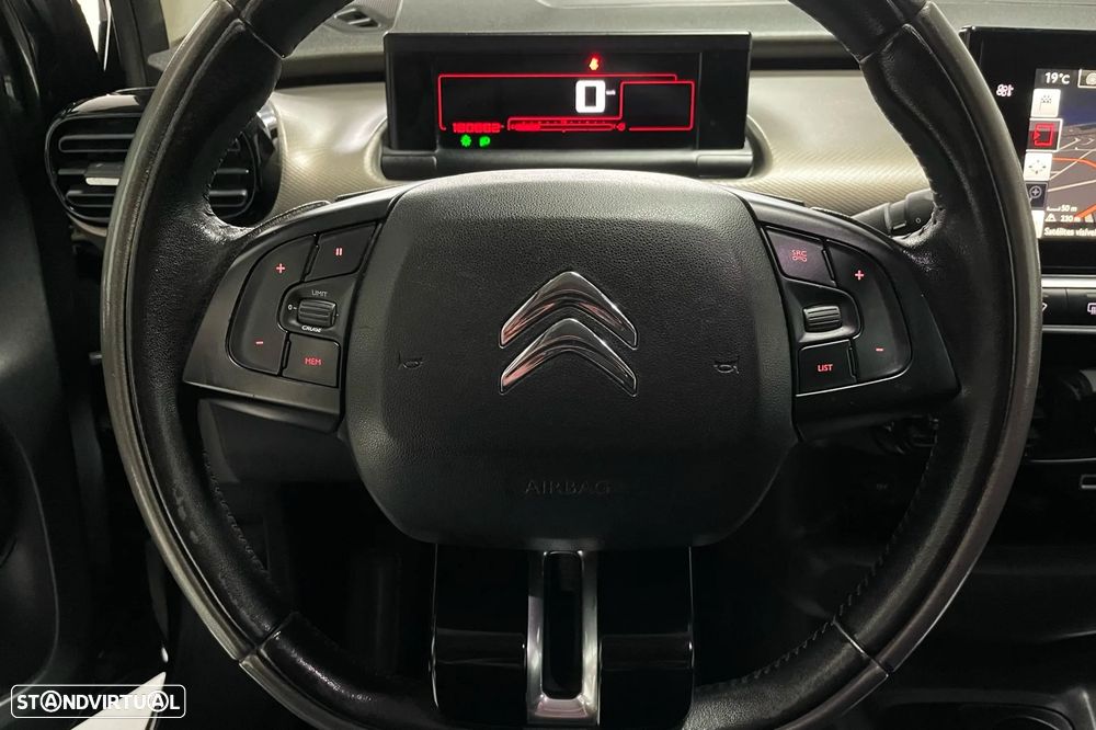 Citroën C4 Cactus 1.6 BlueHDi Shine 87g - 41