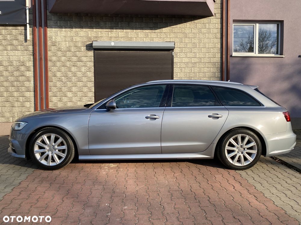 Audi A6 Avant 2.0 TDI ultra S tronic - 3