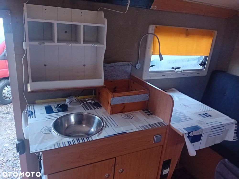 Fiat Ducato Brygadówka/Kamper - 15