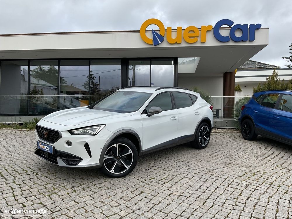 Cupra Formentor 2.0 TDI - 1