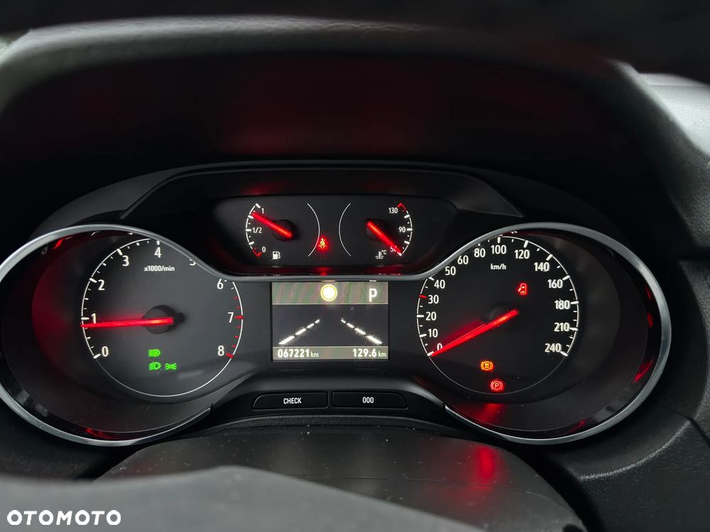 Opel Grandland X 2019 photo 3