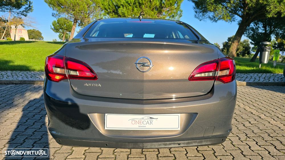 Opel Astra 1.7 CDTI Cosmo Start/Stop - 14