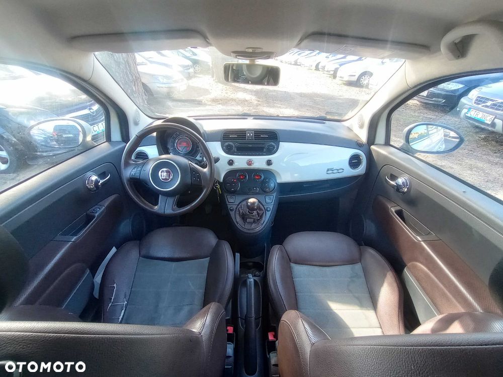 Fiat 500 - 5