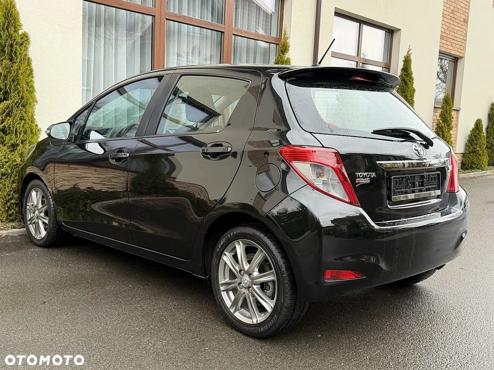 Toyota Yaris 1.33 Life - 20