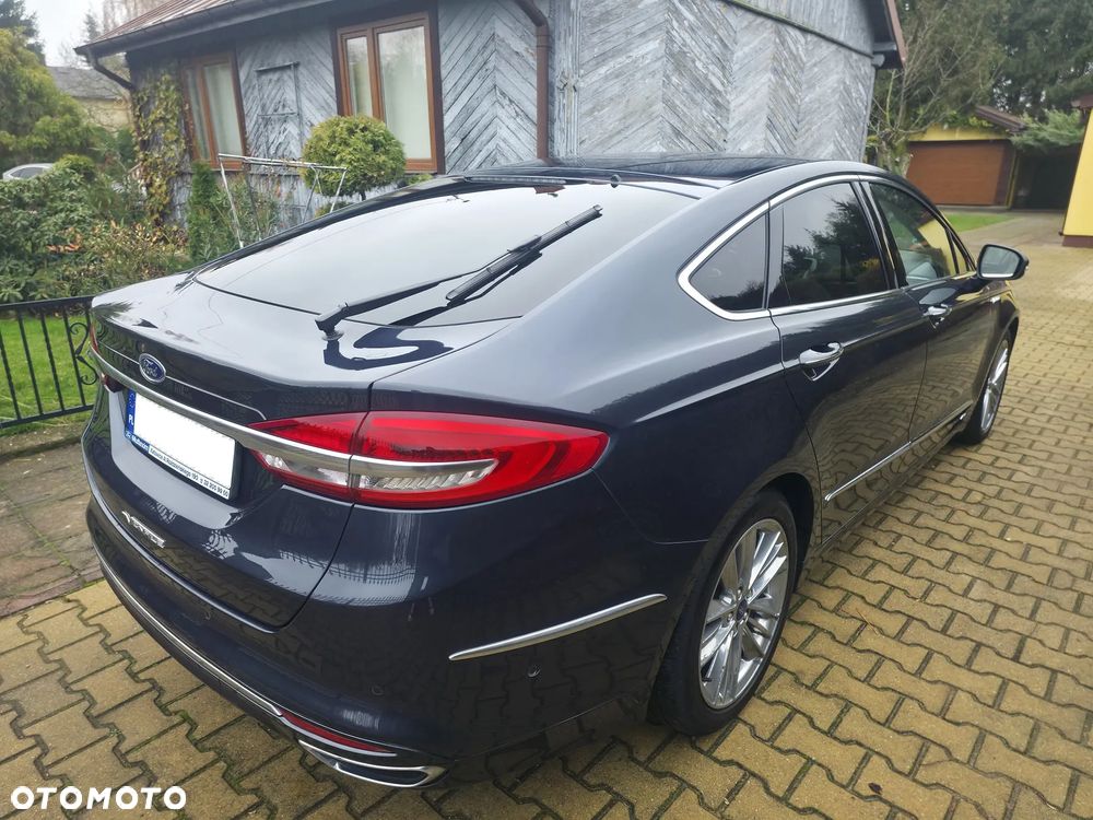 Ford Mondeo 2.0 EcoBlue Vignale AWD - 4