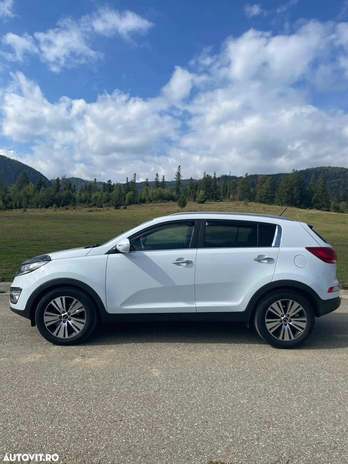 Kia Sportage - 11