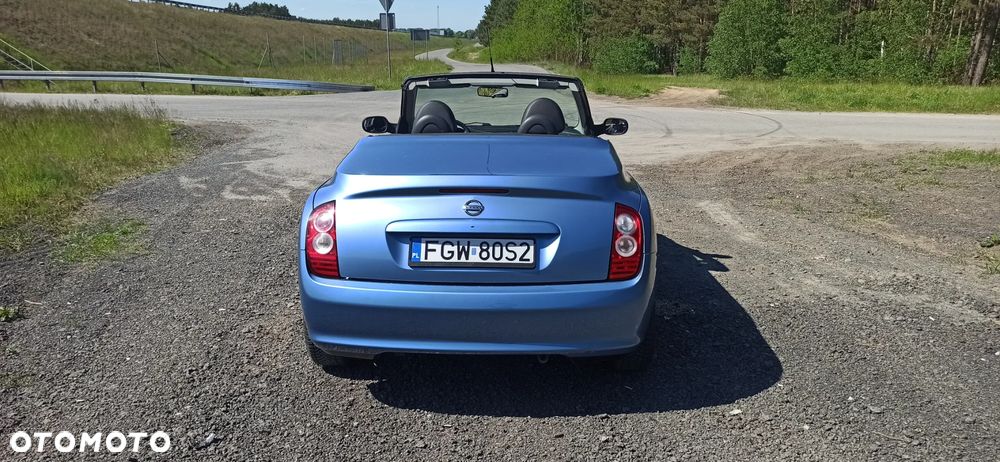 Nissan Micra 1.4 Tekna - 5