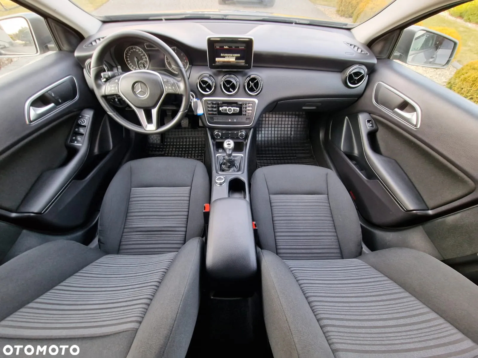 Mercedes-Benz Klasa A 180 CDI AMG Line - 6