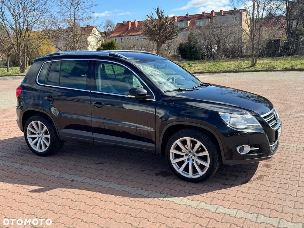Volkswagen Tiguan 2.0 TDI DPF 4Motion Automatik Team - 6