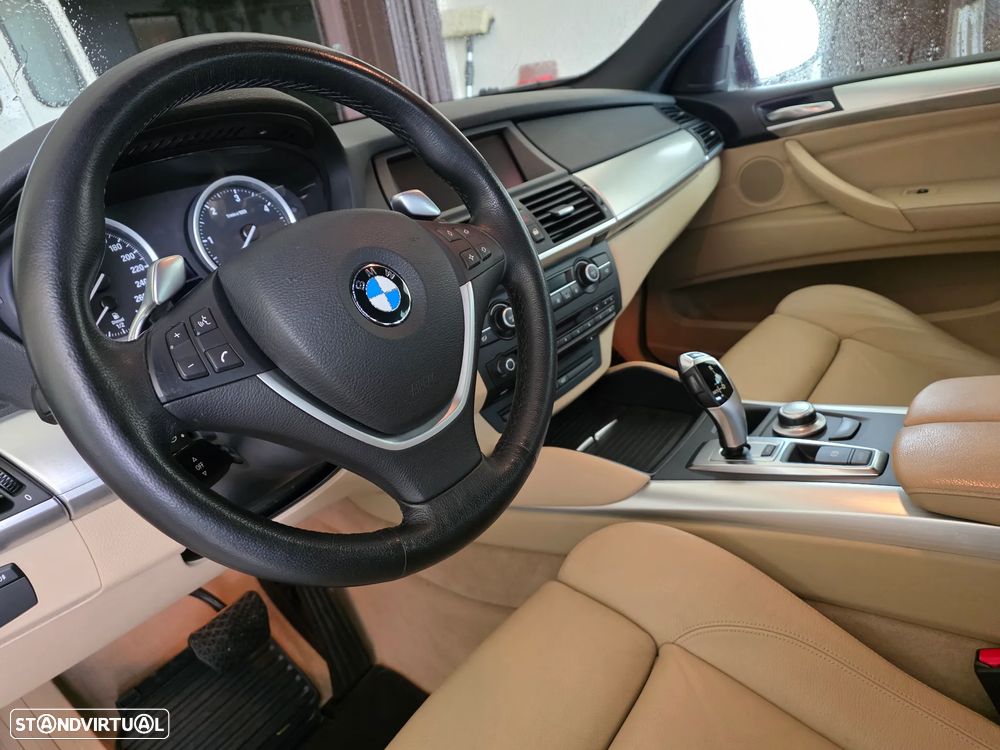 BMW X6 35 d xDrive - 34