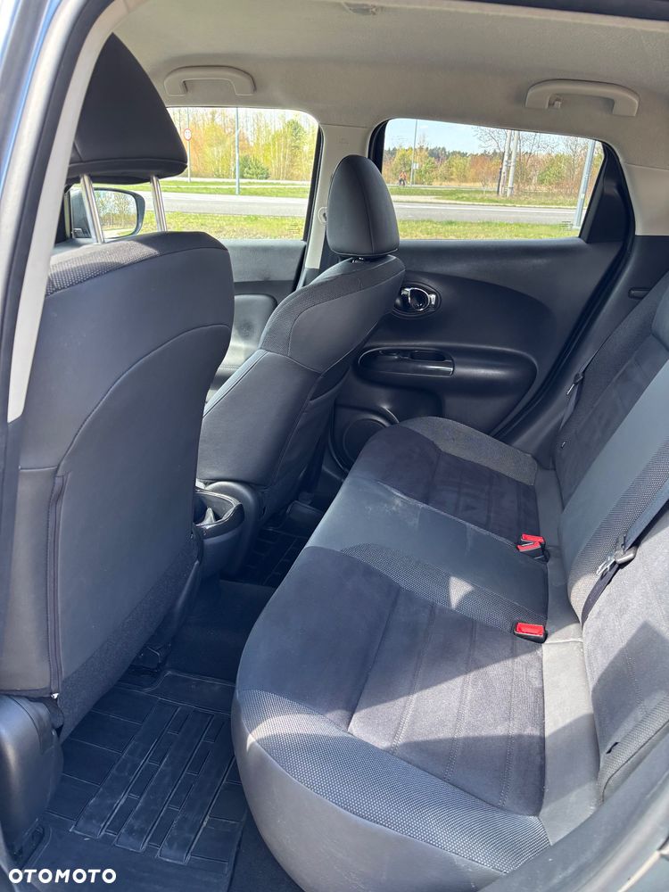 Nissan Juke 1.6 Tekna Xtronic - 22