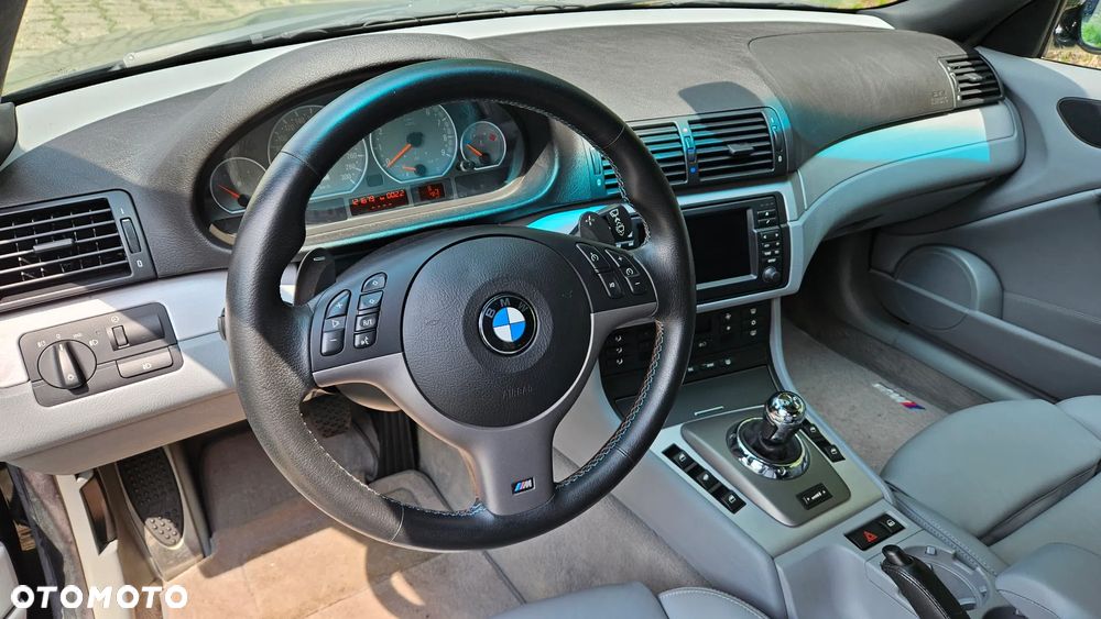 BMW M3 Cabrio SMG - 17
