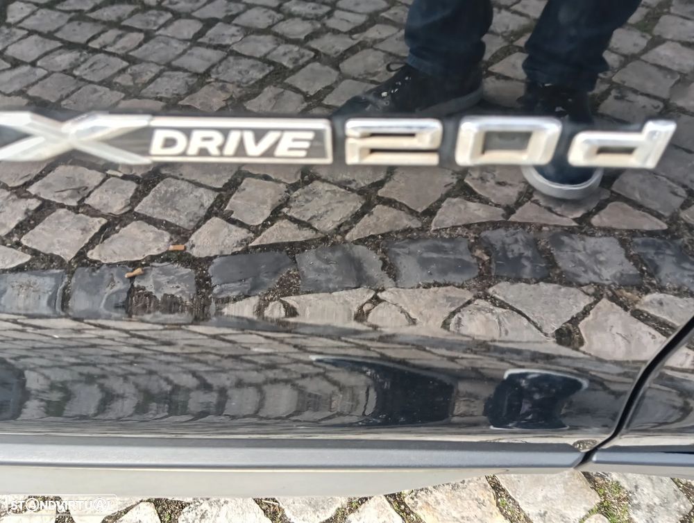 BMW X4 20 d xDrive Auto - 11