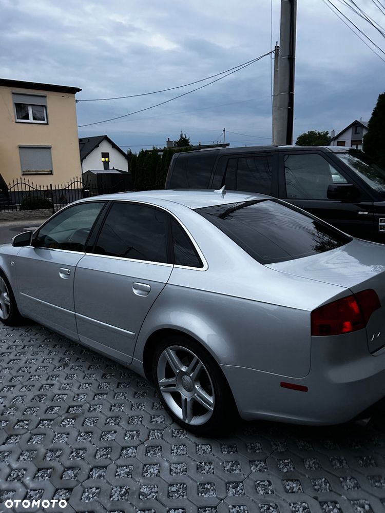 Audi A4 Limousine 2.0 T FSI multitronic - 3