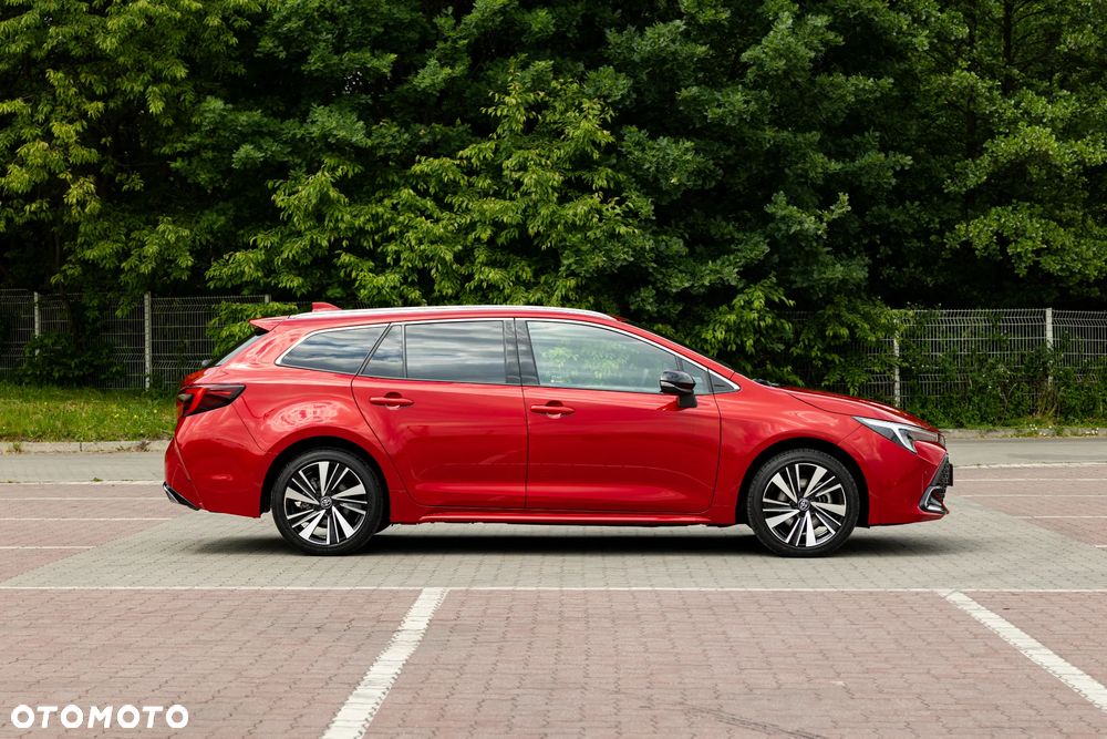 Toyota Corolla - 6