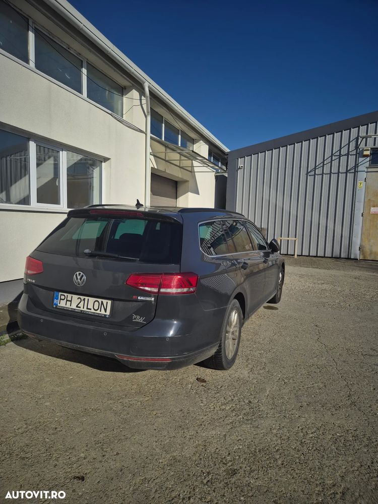 Volkswagen Passat 1.4 TSI ACT (BlueMotion Technology) Comfortline - 6