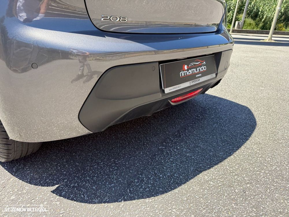 Peugeot 208 - 18