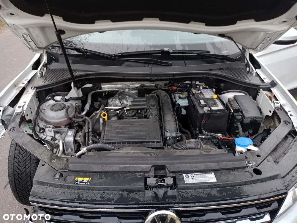 Volkswagen Tiguan 1.4 TSI (BlueMotion Technology) Comfortline - 11