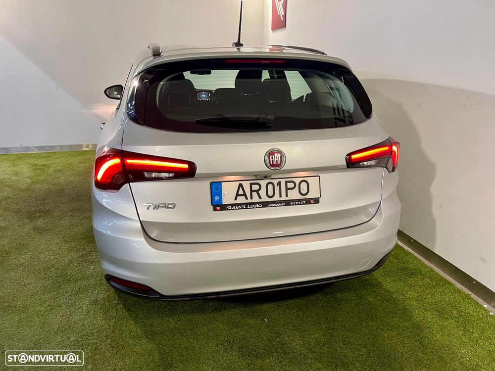 Fiat Tipo Station Wagon 1.3 Multijet Life - 6