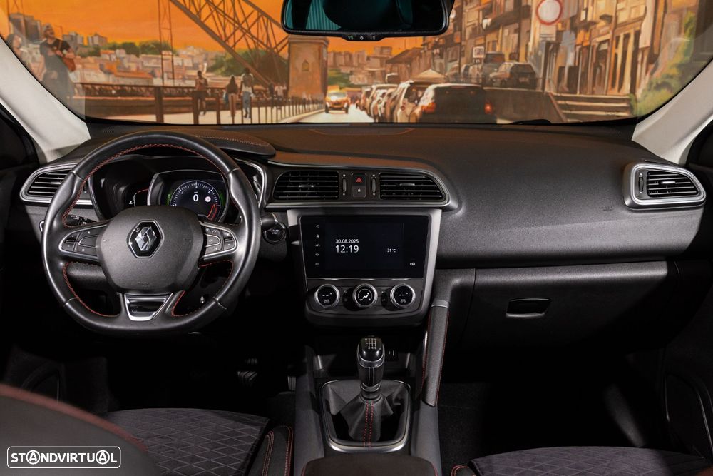 Renault Kadjar 1.5 dCi Black Edition - 21