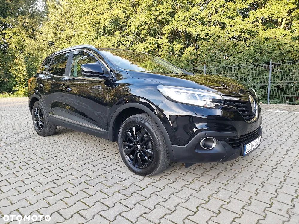Renault Kadjar Energy TCe 130 Experience - 1