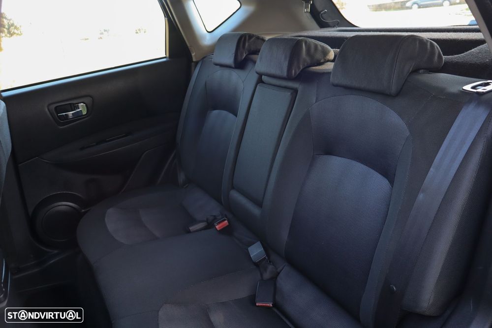 Nissan Qashqai 1.5 dCi 360 - 8