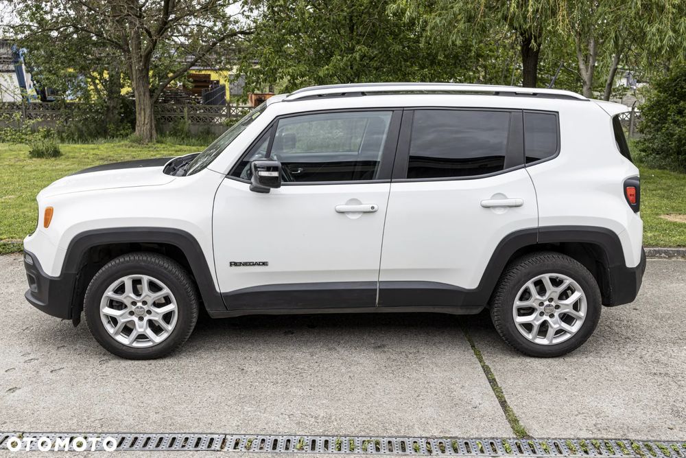 Jeep Renegade 2.0 MultiJet Limited 4WD S&S - 1