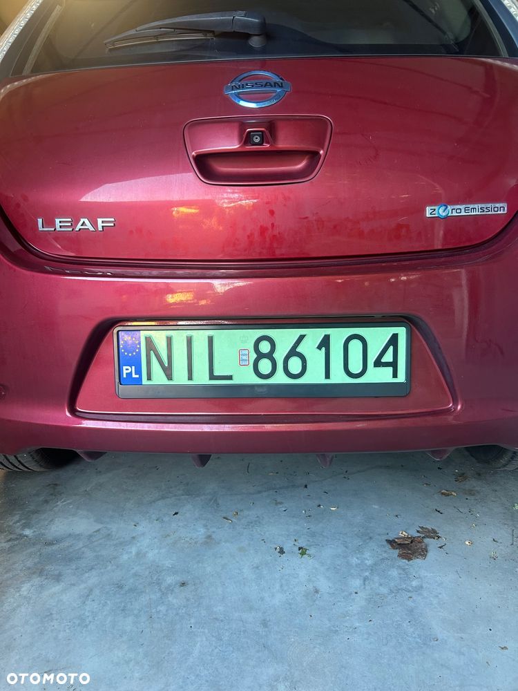 Nissan Leaf 30 kWh (mit Batterie) Tekna - 11