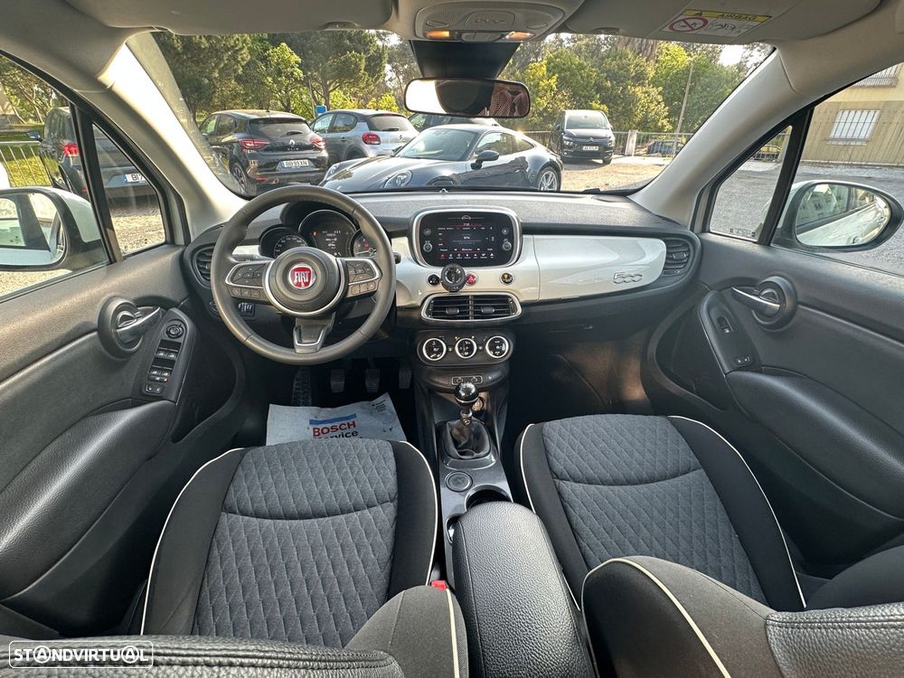 Fiat 500X 1.0 FireFly City Cross - 8