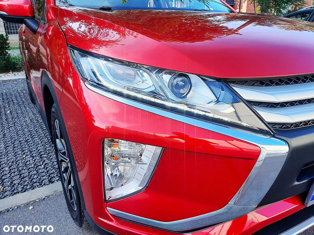 Mitsubishi Eclipse Cross 1.5 T-MIVEC 2WD CVT Diamant - 3