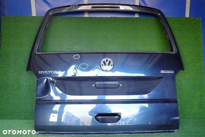 VW T6 klapa tylna tył - 1