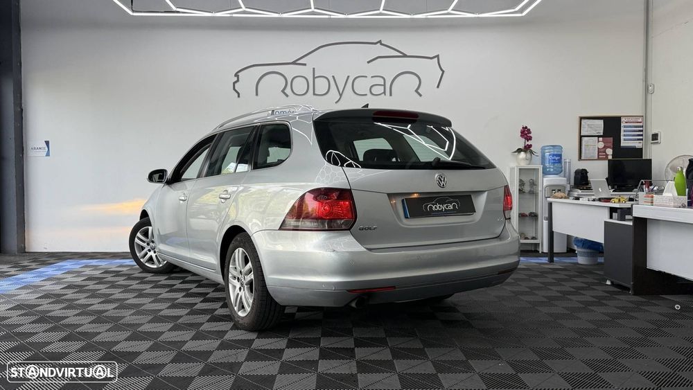 VW Golf Variant 1.6 TDi Confortline - 5