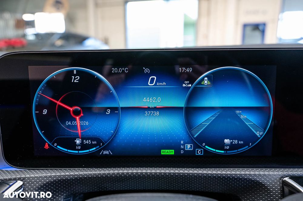 Mercedes-Benz CLA 250 e 8G-DCT AMG Line Advanced Plus - 24