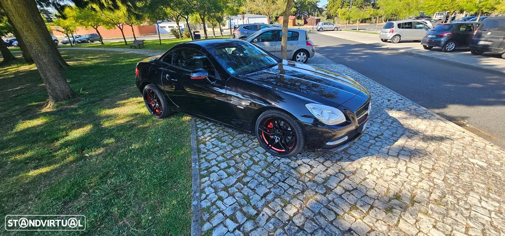 Mercedes-Benz SLK 200 BlueEFFICIENCY Edition 1 - 20