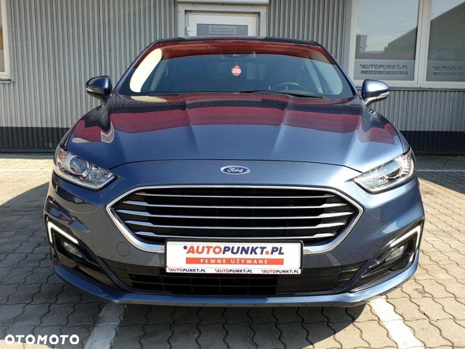 Ford Mondeo - 8