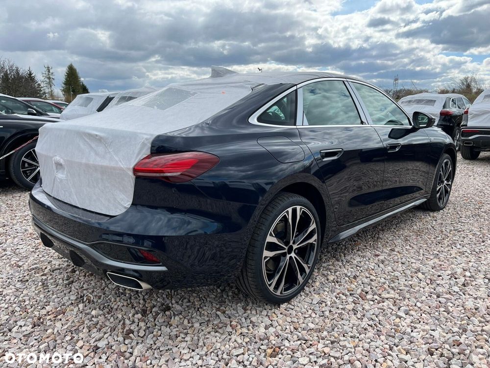 Audi A5 Limousine - 6