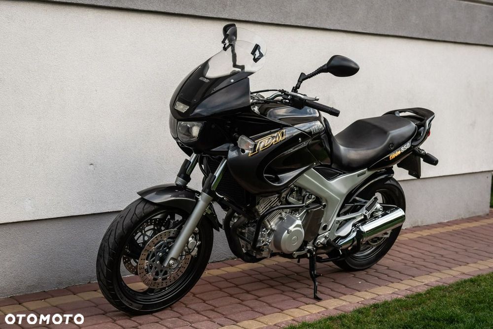 Yamaha TDM - 6