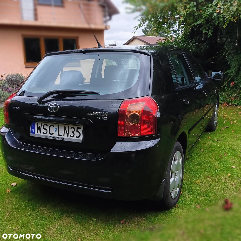 Toyota Corolla 1.4 D-4D Luna - 4