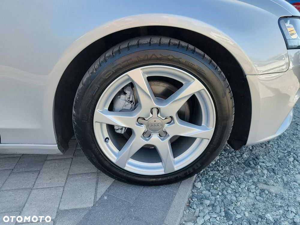 Audi A4 Avant 2.0 TDI DPF Ambition - 34
