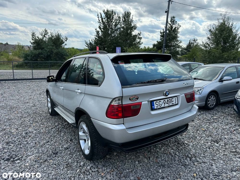 BMW X5 - 5