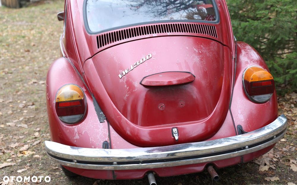 Volkswagen Garbus - 4