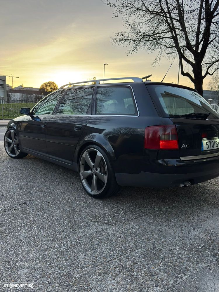 Audi A6 Avant 1.9 TDi - 1