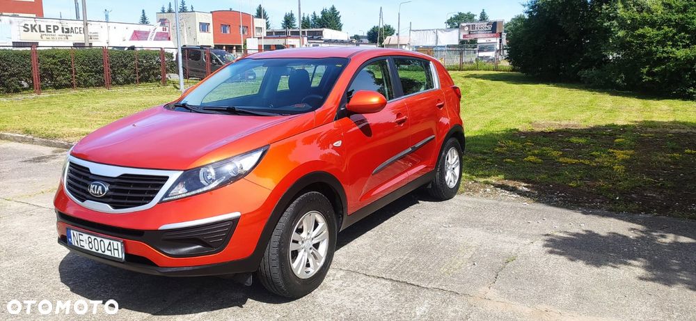 Kia Sportage 1.6 GDI S 2WD - 3
